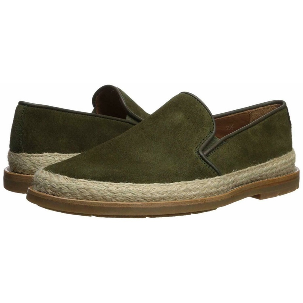NWOB Aquatalia Zayn Suede Loafer